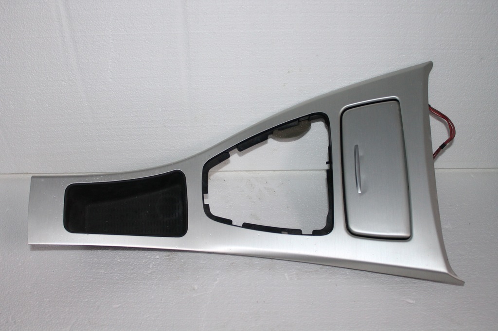 фото №1, Рамка чехол рычага переключения передач панель домкрата передач bmw e90 e91 3