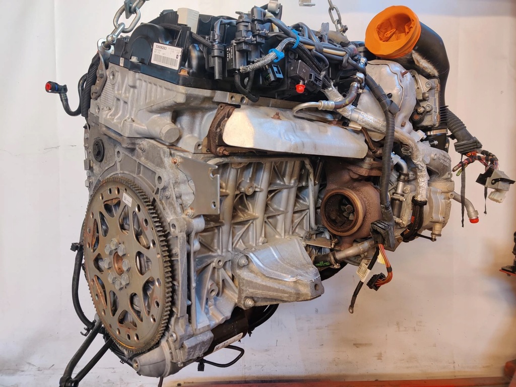 фото №11, Двигатель + оборудование p1 p1/1 n57d30b 3.0 d 350 km alpina f10 / f11 d5 biturbo