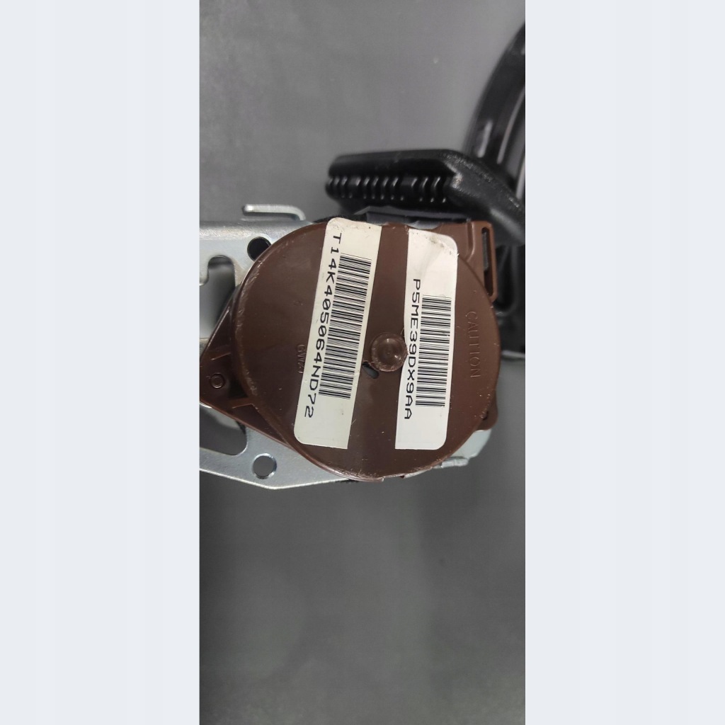 фото №2, Pas безопасности левый 2 ряд dodge durango iii