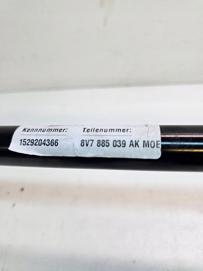 фото №6, Кронштейн isofix audi a3 8v cabrio 8v7885039ak