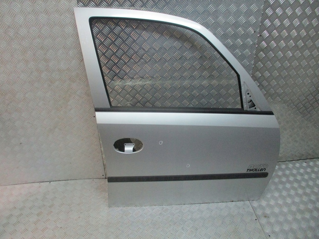 фото №1, Двері правий перед opel meriva a z157