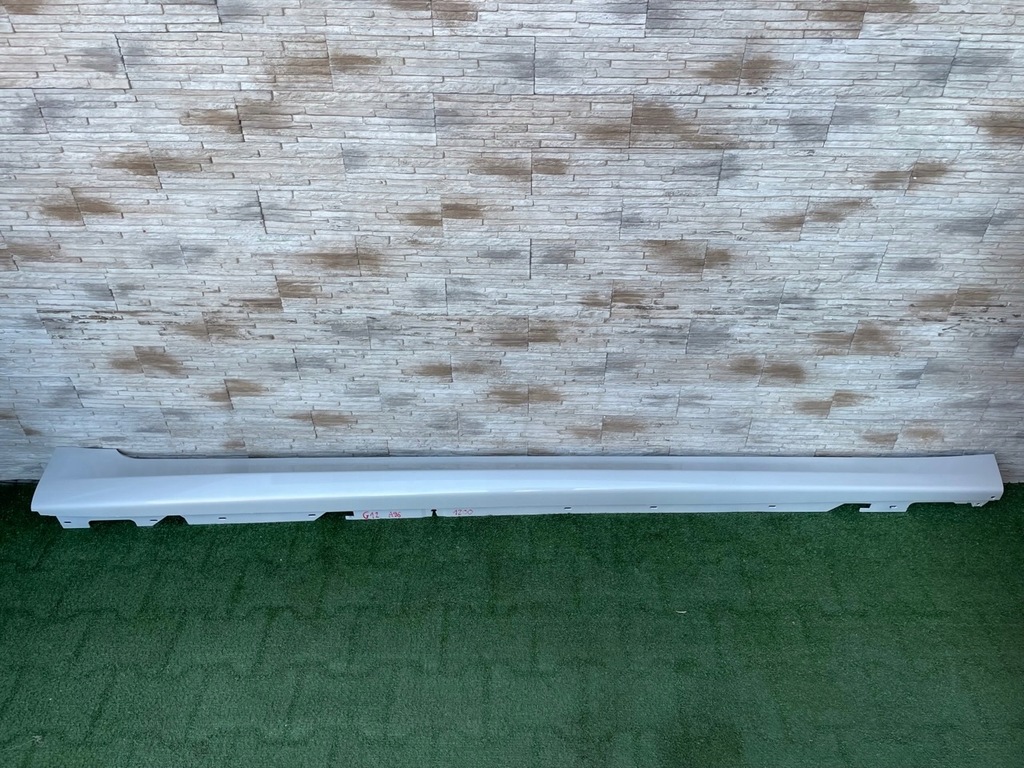 фото №1, Молдинг порог bmw 7 g12 m набор a96