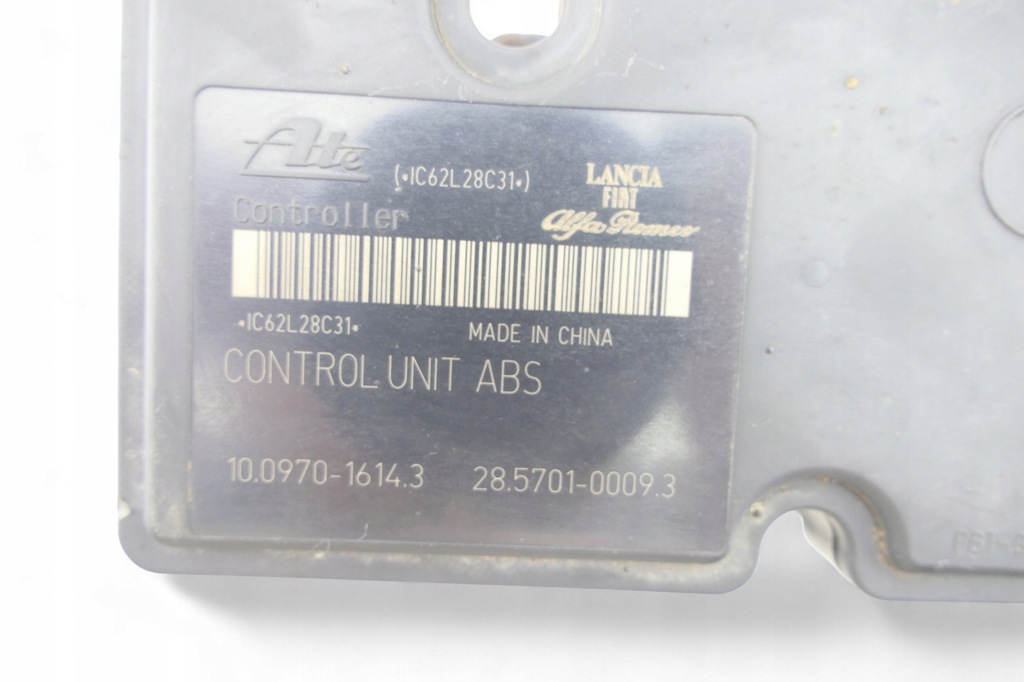 фото №9, Насос abs fiat doblo ii opel combo d 51902576