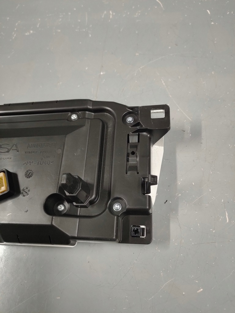 фото №9, Peugeot 308 iii 3 t10 21- счетчик приборная панель digital дисплей 9835847680