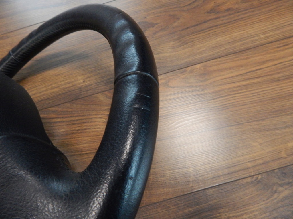 Купить Руль peugeot 607 кожа кожаный оригинал