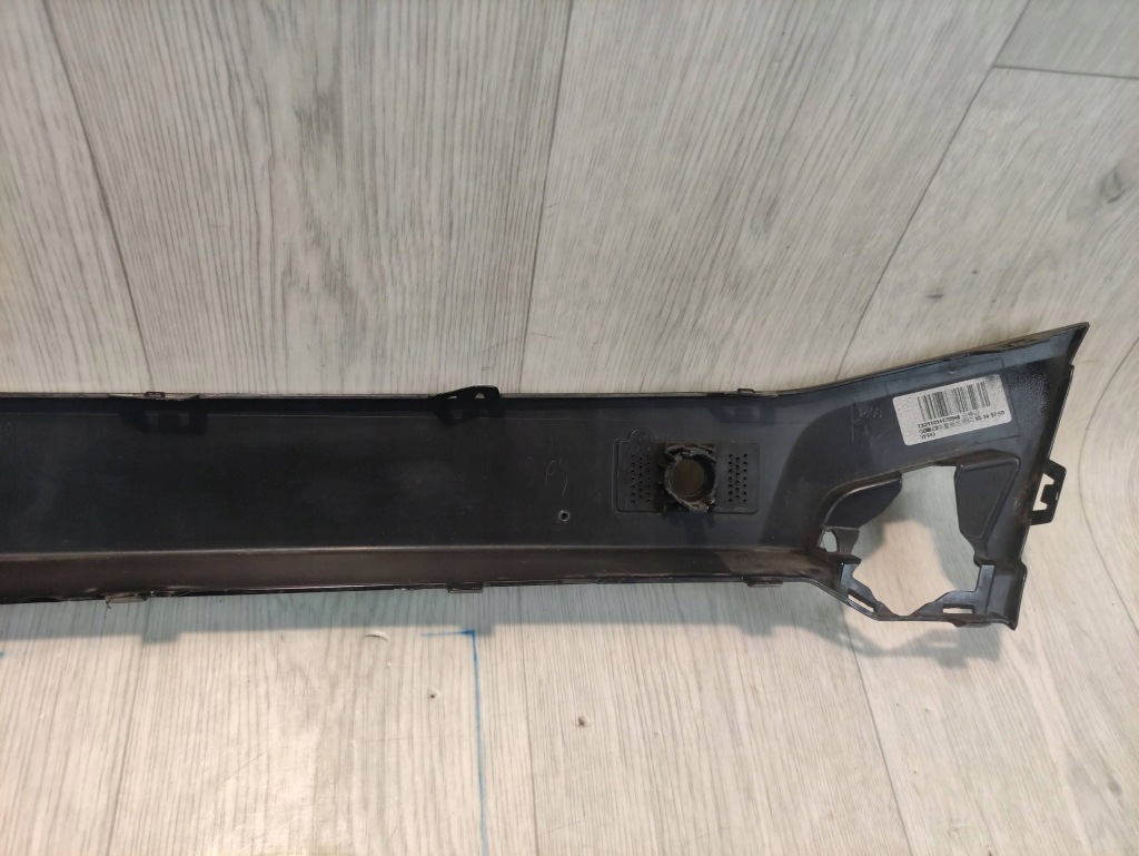 фото №9, Bmw ix3 g08 молдинг бампера перед 9853309