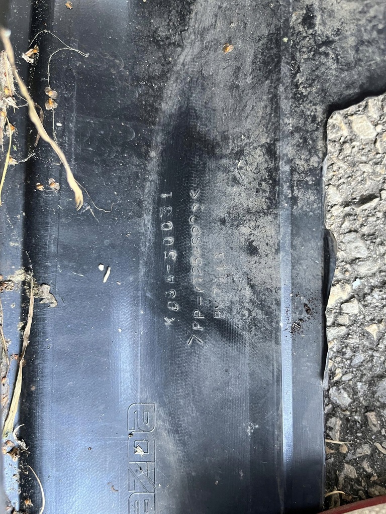 фото №13, Mazda cx-5 ii бампер перед kb8a-50031