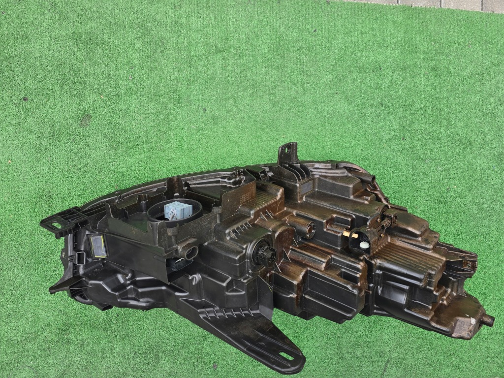 фото №5, Ford mustang mach-e full led лампа передня