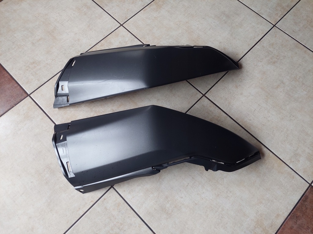 фото №1, Спойлер кронштейн бампера honda cr-v iv - lift - 2015