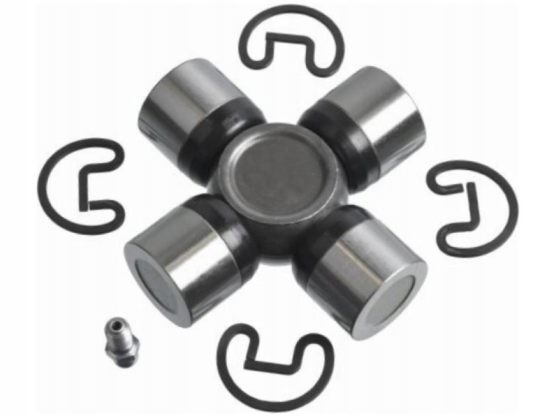 фото №16, Крестовина вала привод toyota hilux vii 04-