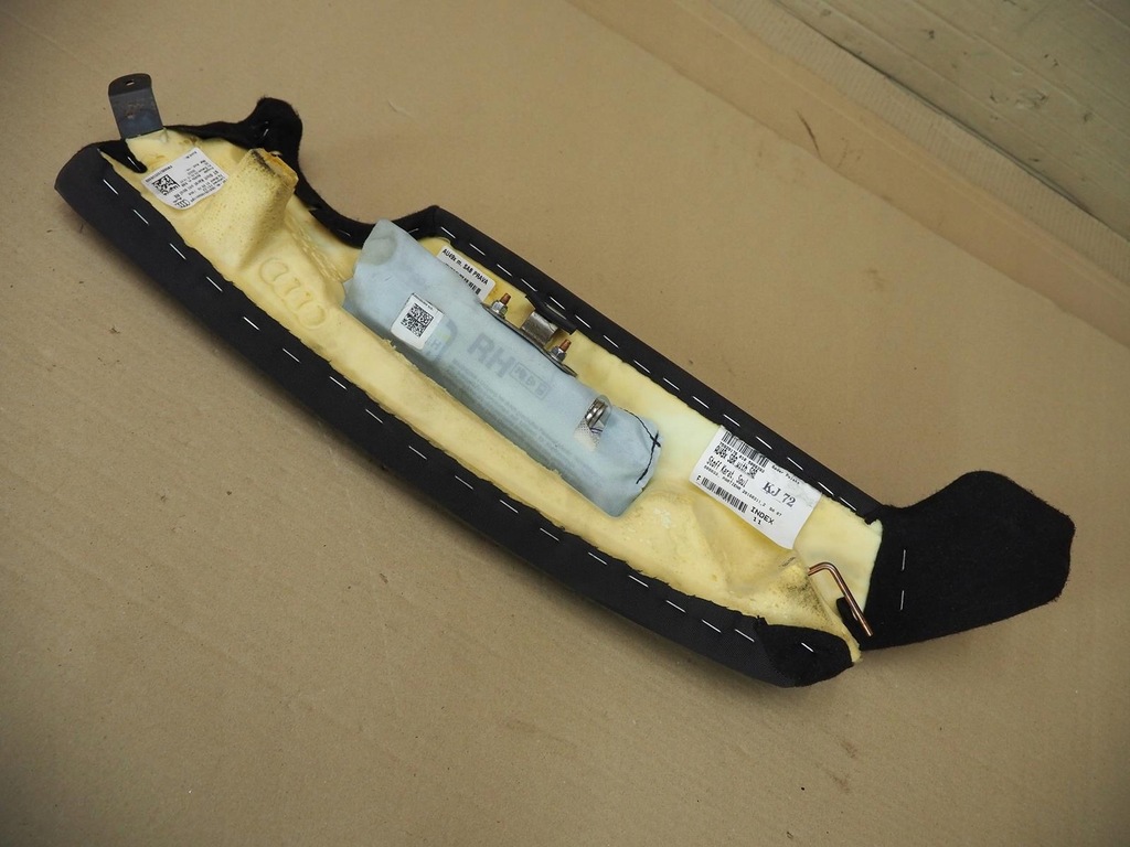 фото №12, Audi a4 b9 подушка сиденье задняя правый материал