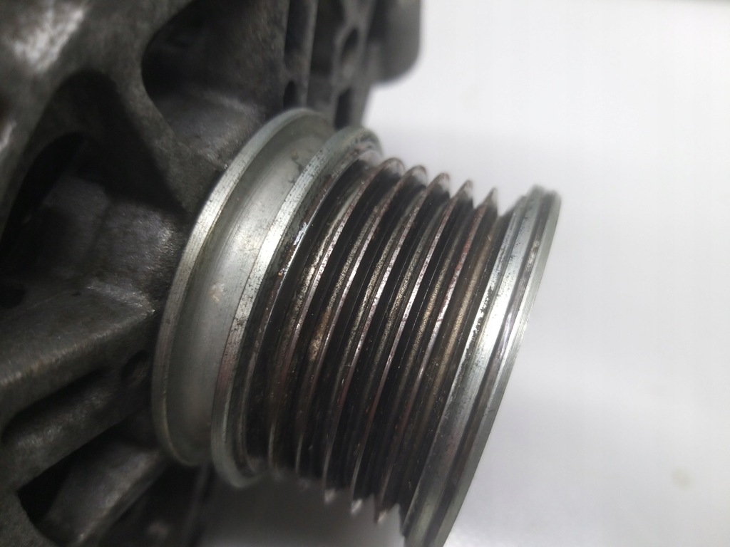 фото №10, Генератор cl15 1.6 thp 225km 5g06 citroen ds7 ds4 3008 c5 508 9822230780