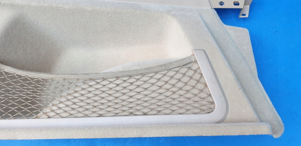 фото №13, 1x панель коврик обшивка бардачок багажника porsche cayenne 7p5 958 beż