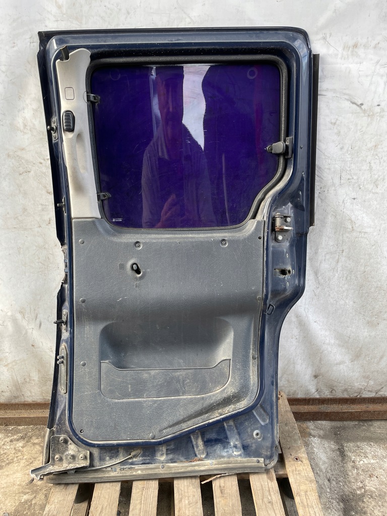 фото №2, Peugeot partner i двері зсувні праве