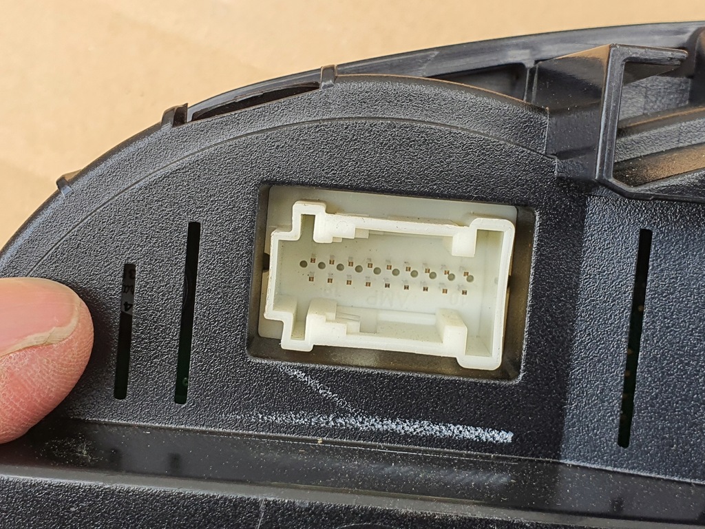 фото №6, Mercedes ml w164 счетчик a1645403447