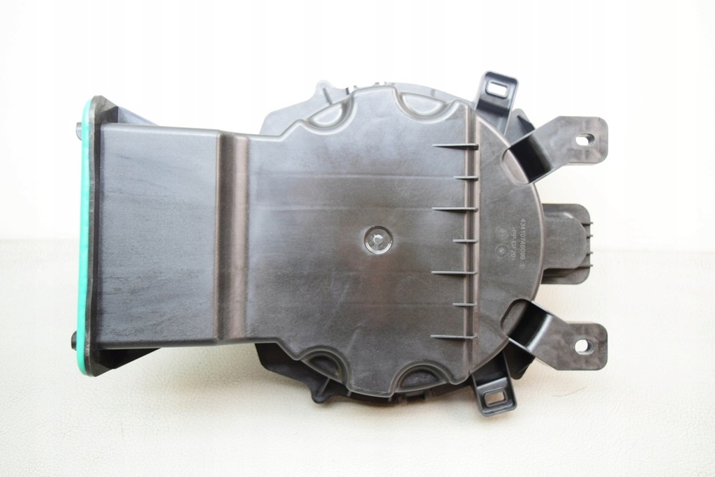 фото №8, Динамік низькочастотний pod лівому сидіння bmw ix3 g08 2622912 electric 210kw