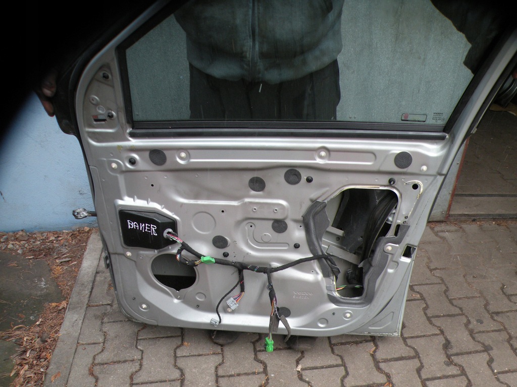 фото №8, Volvo xc90 03-14 дверь правый перед 456-46