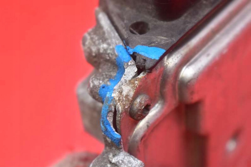 фото №9, Блок управления двигателя 8692329 0281011775 volvo s40 v40 2 ii 1.6 d 109 km 04-07