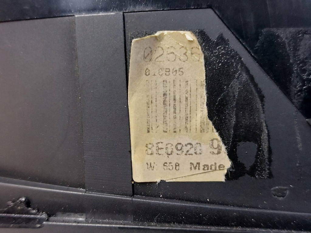 фото №10, Набір стартовий audi a4 b7 3.0 tdi автоматична коробка передач 8e0907401aj 8e0910401e