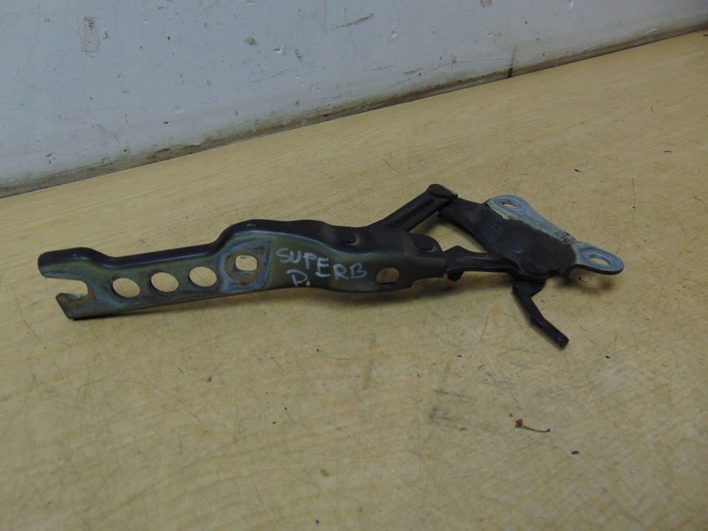 фото №6, Петля капот правый skoda superb ii 3t0823302b 9203