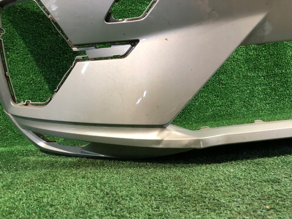 фото №4, Бампер передний перед volvo xc60 ii lift