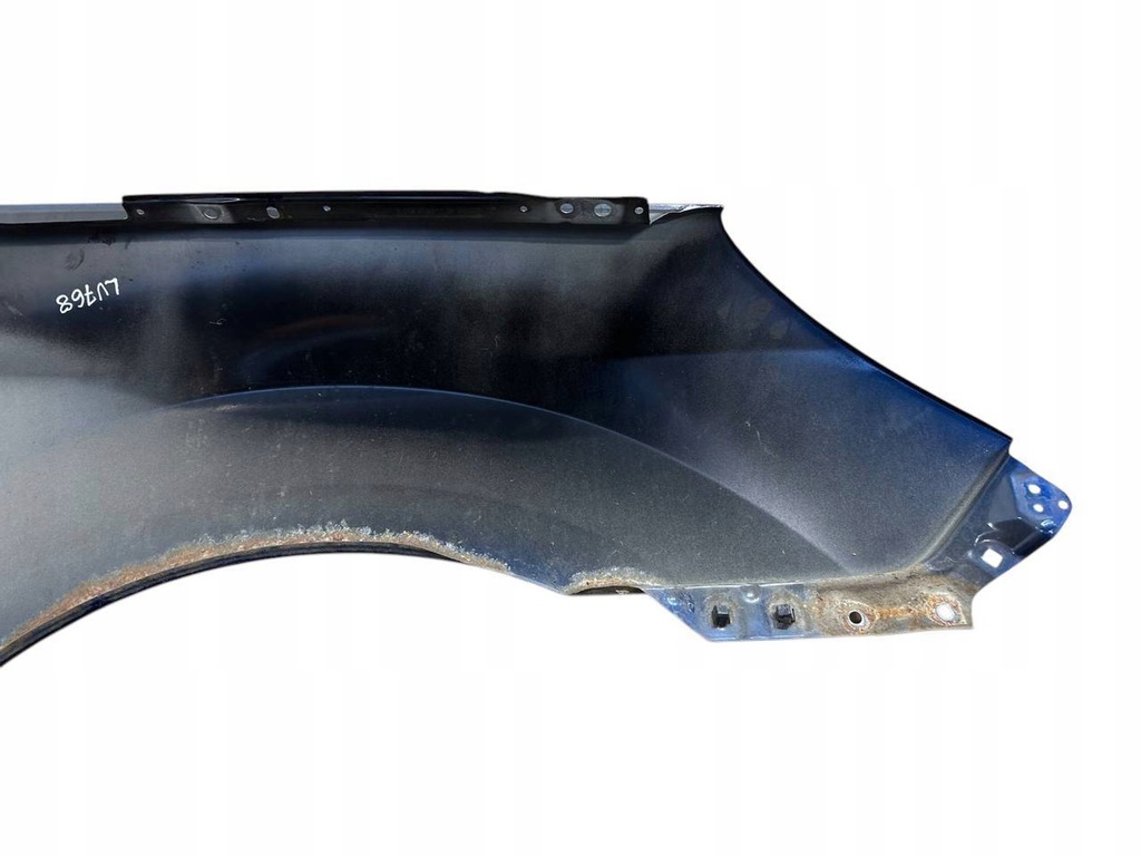 фото №12, Subaru legacy 2011 ліва сторона крила передній