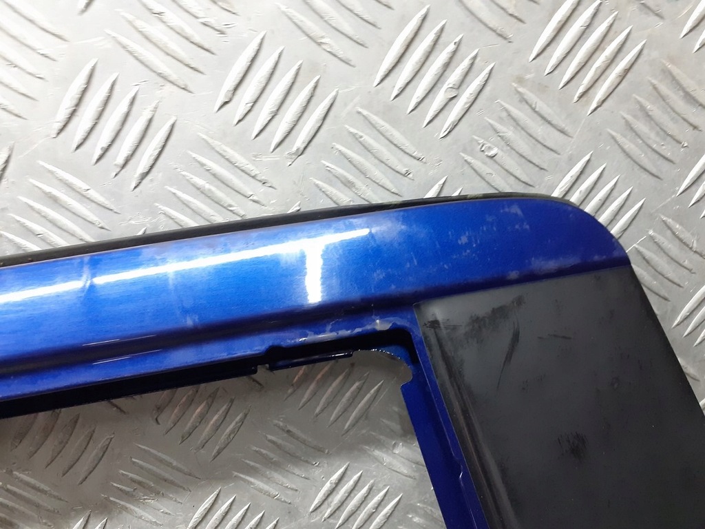 фото №8, Дверь левый задняя toyota yaris verso 8p4