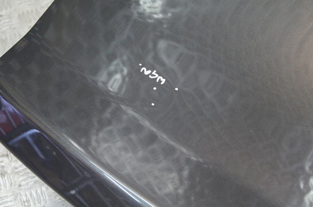 фото №9, Ford mustang vi кришка багажника багажника 2016