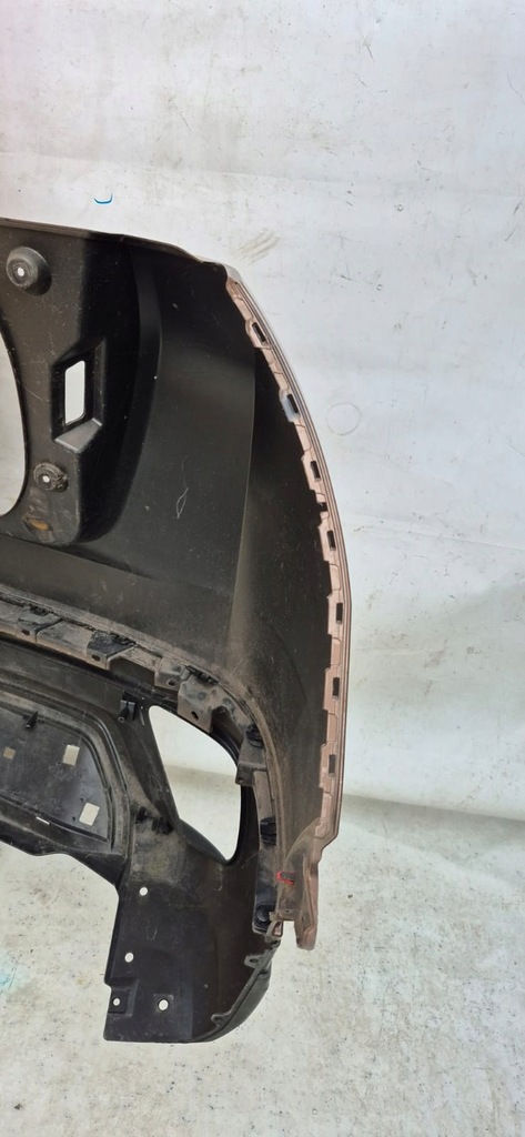 фото №14, Mitsubishi eclipse cross 18- бампер задняя задний 6410d029zz