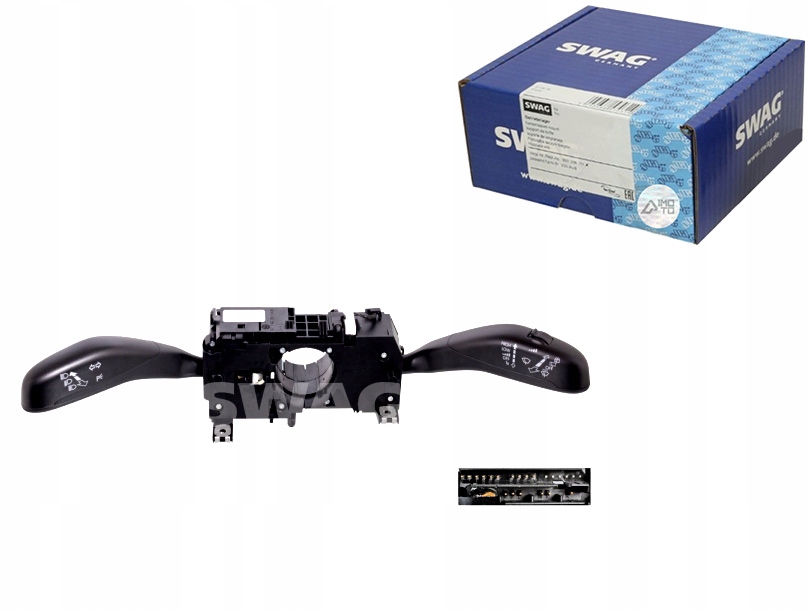 фото №1, Перемикач колонки кермового swag 30 94 5324