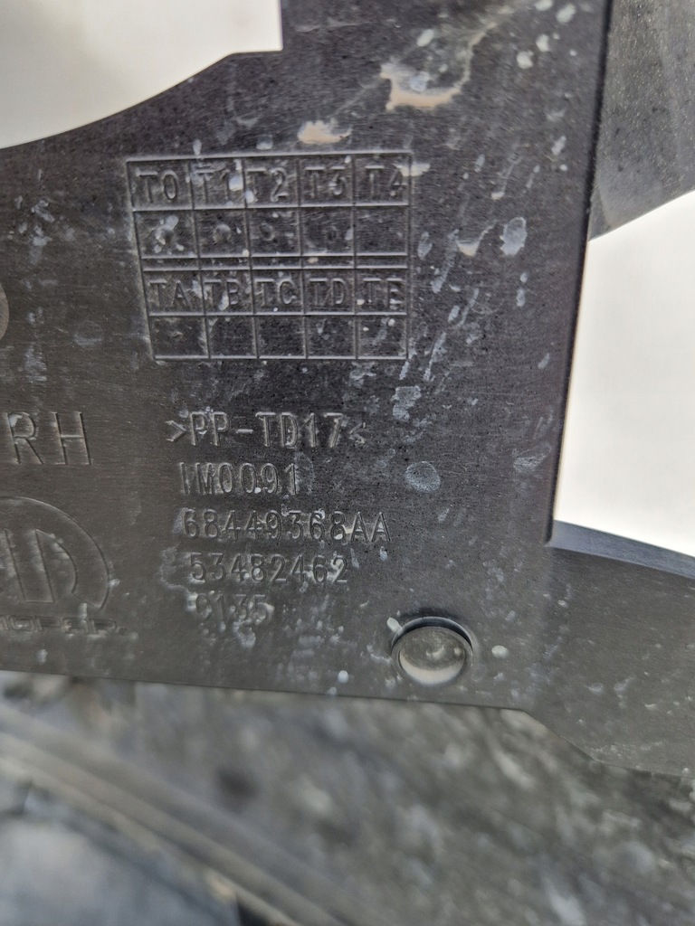 фото №14, Бампер перед передний jeep compass 2 ii lift 2020- 68449368