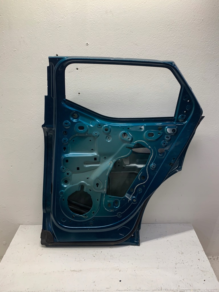 фото №8, Дверь правый задняя citroen ds3 crossback 20r.