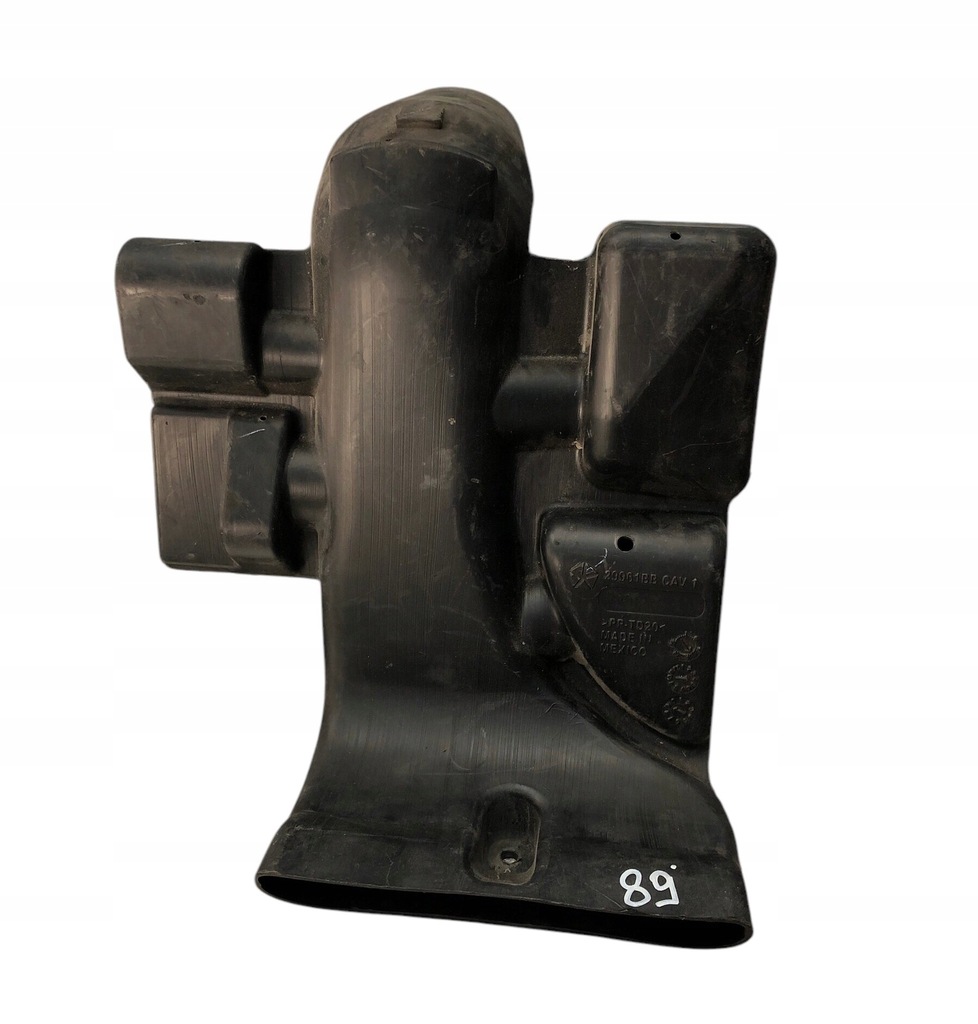 фото №1, Journey freemont труба воздухозаборник воздуха резонатор 04891899ab