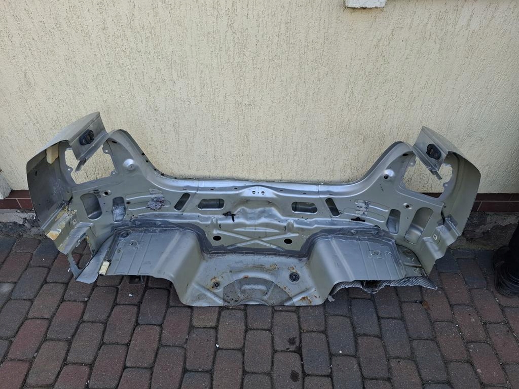 Купити Задній ремінь стіна багажника задні skoda octavia 2 1z5 седан