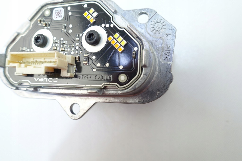 фото №4, Преобразователь модуль jeż led ford focus mk4 lift