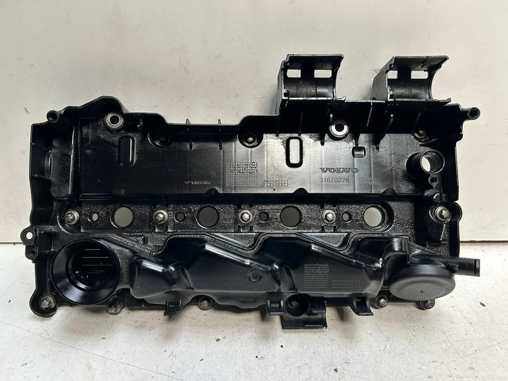 фото №12, Крышка клапанов volvo 2.0 d4 v90 ii v70 iii v60 ii оригинальный номер 32213460