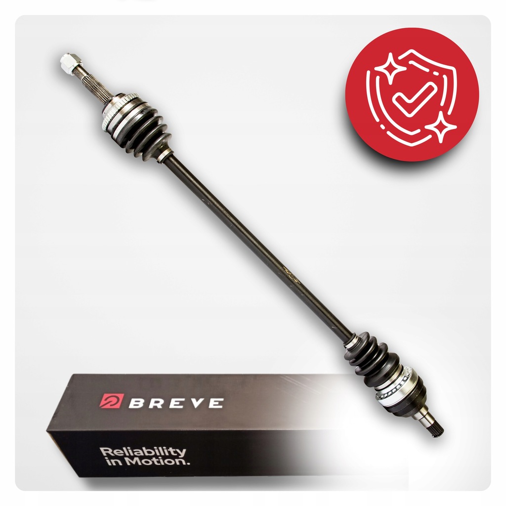 фото №6, Приводной вал правая chevrolet aveo / kalos t200 1.2 nowa