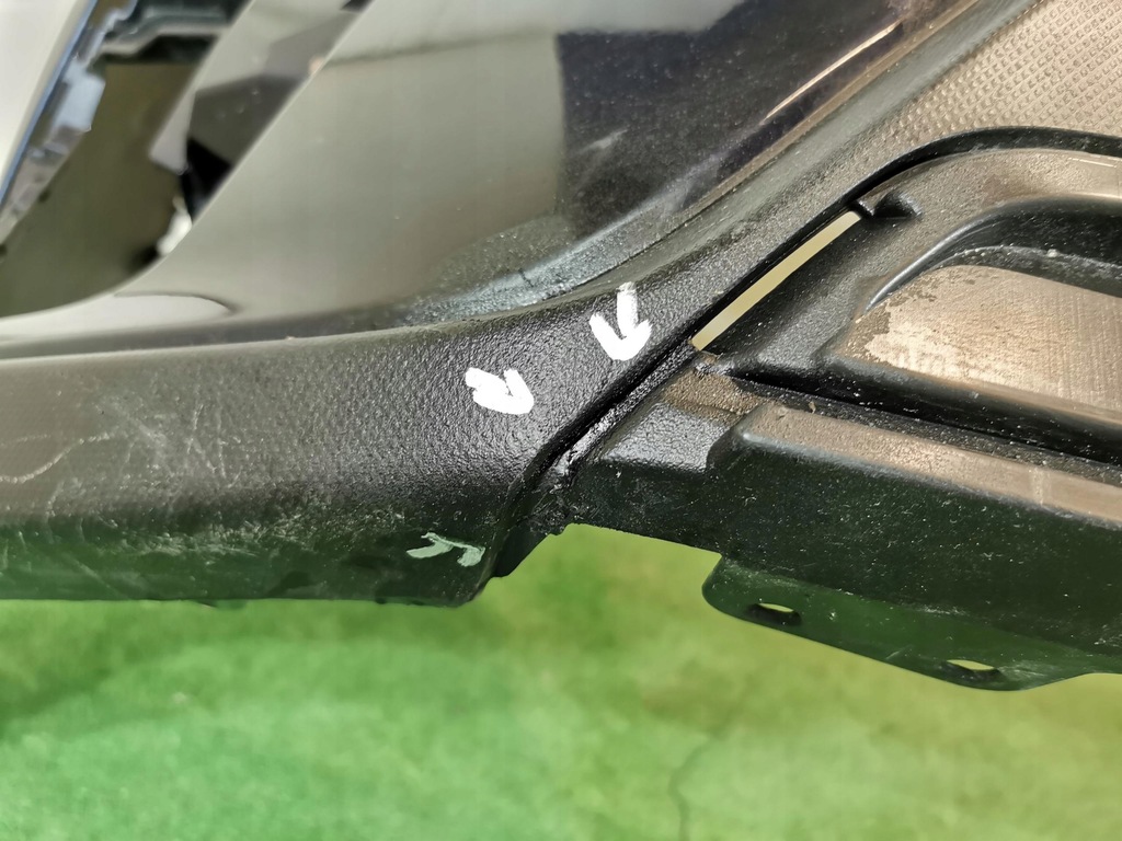 фото №16, Бампер перед передний subaru forester v lift 57704sj020