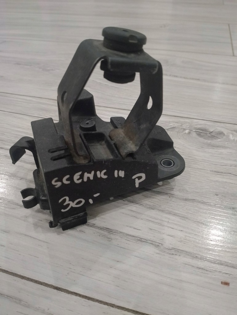 фото №3, Відбійник капот правий renault scenic iii 625580027r