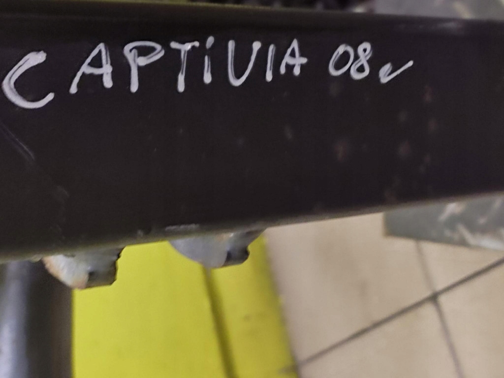 фото №10, Chevrolet captiva i hak буксировочный