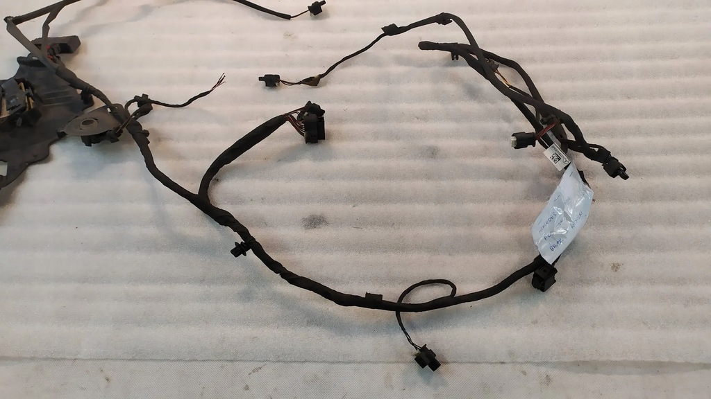 фото №8, Жгут pdc задняя mercedes s-klasa 223