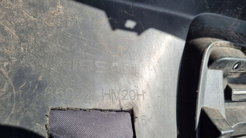 фото №11, Бампер nissan qashqai ii lift 17-20 задняя pdc