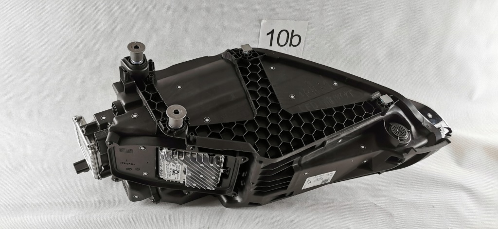 Porsche cayenne 9y рестайлинг  full led правый laser фара фара Киев