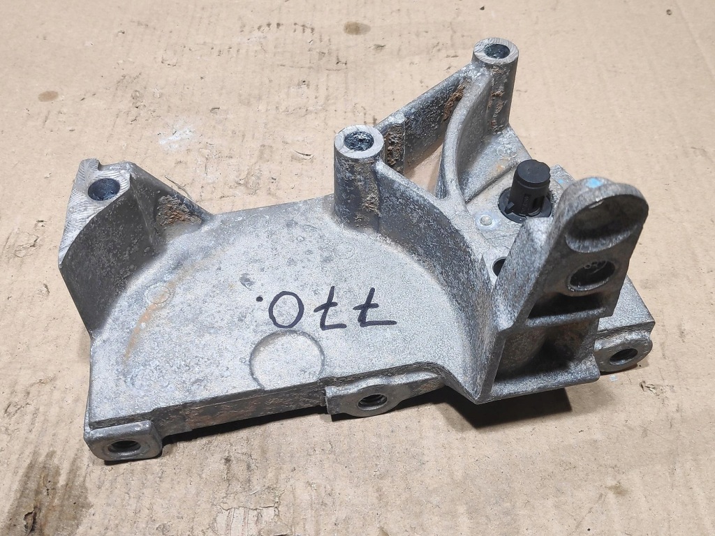 фото №3, Кронштейн кронштейн двигуна кронштейн 1.5dci renault kangoo ii 8200871583