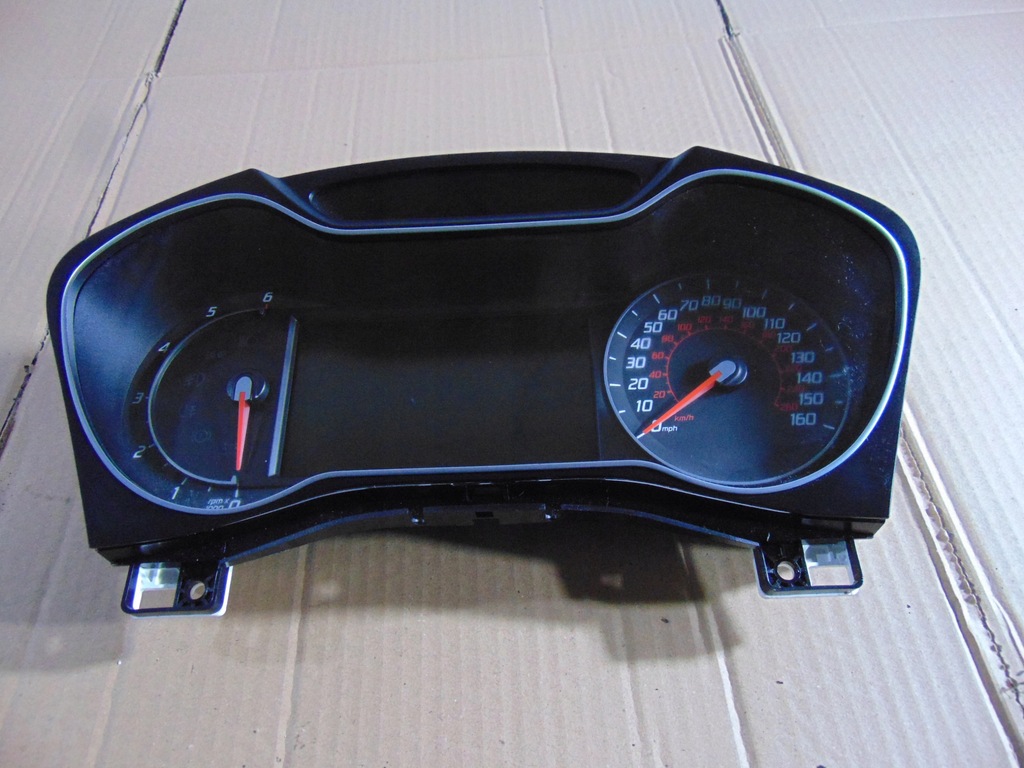 фото №13, Счетчик s-max lift mondeo mk4 lift tdci convers+