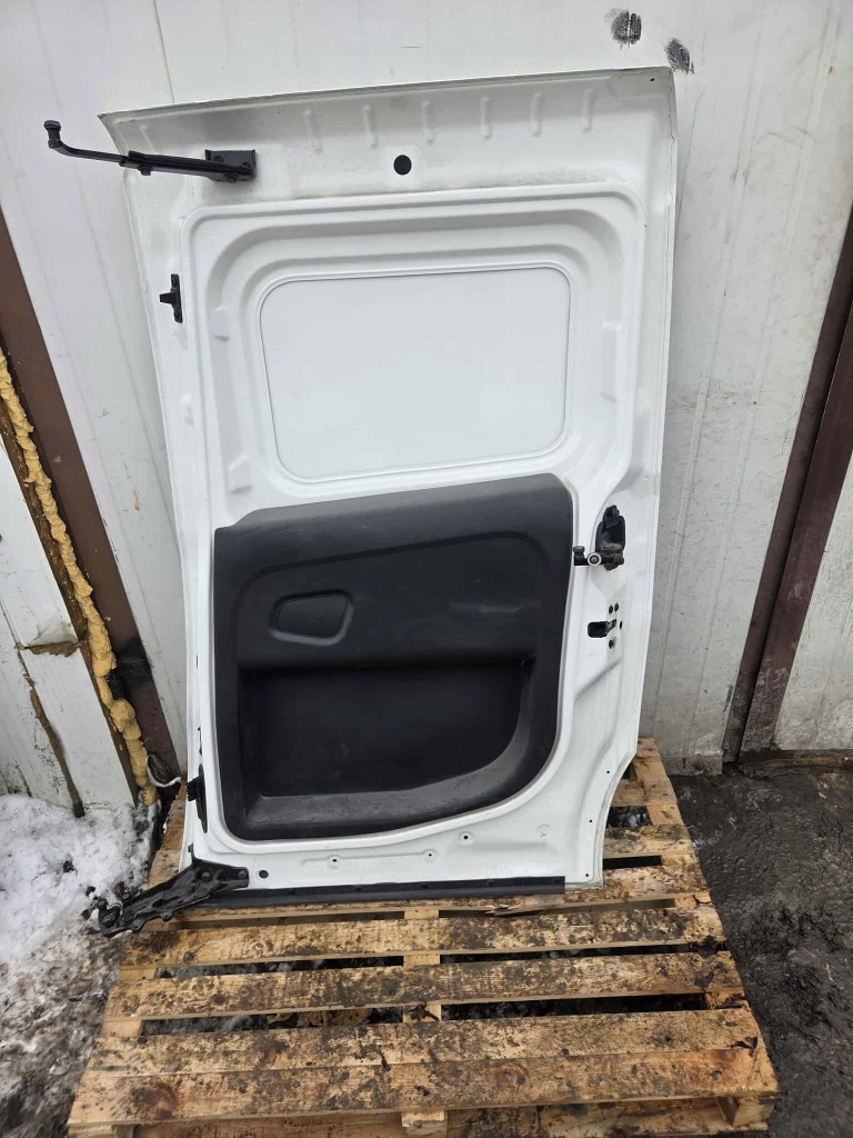 фото №10, Fiat doblo ii maxi двері правий задня зсувні лак 249 !