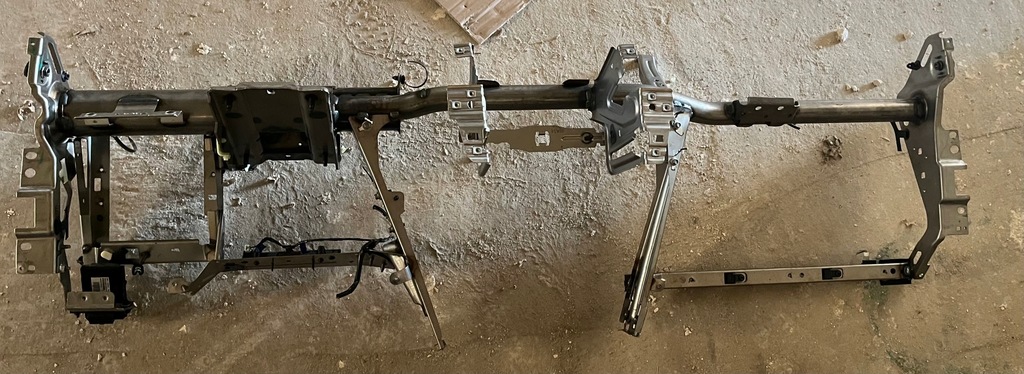 фото №1, Ford ranger каркас балка pod консоль 19-21