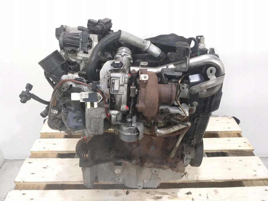 фото №9, 2017 renault talisman двигун k9k