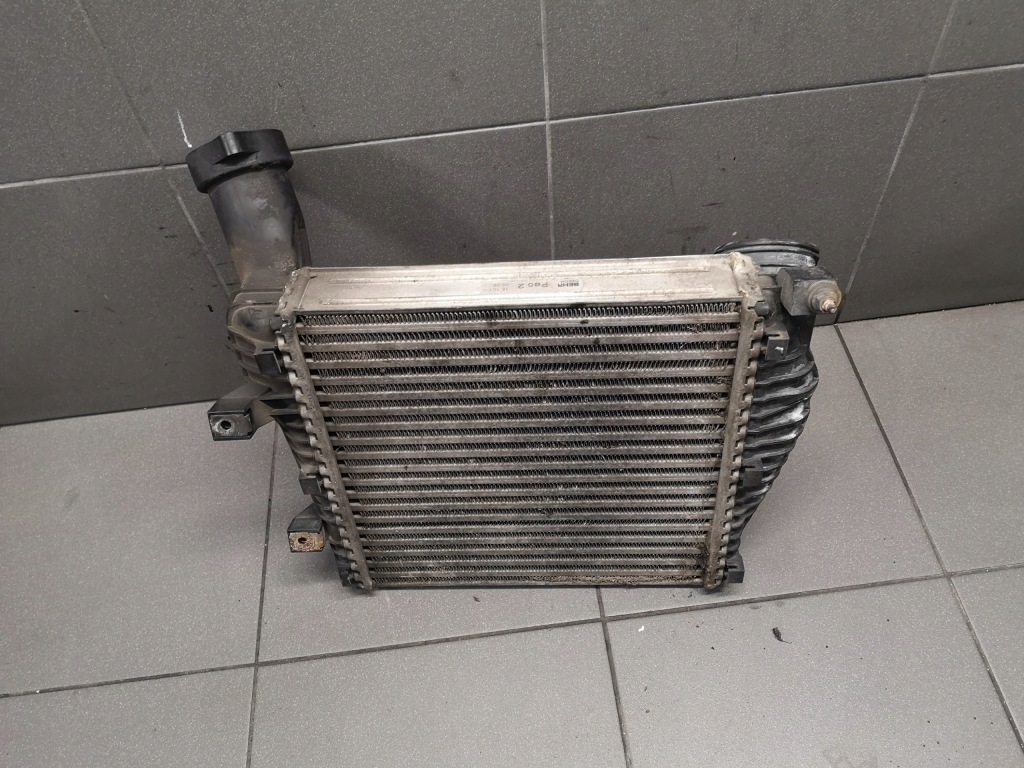 фото №6, Интеркулер правый vw touareg 5.0 tdi 7l0145804a