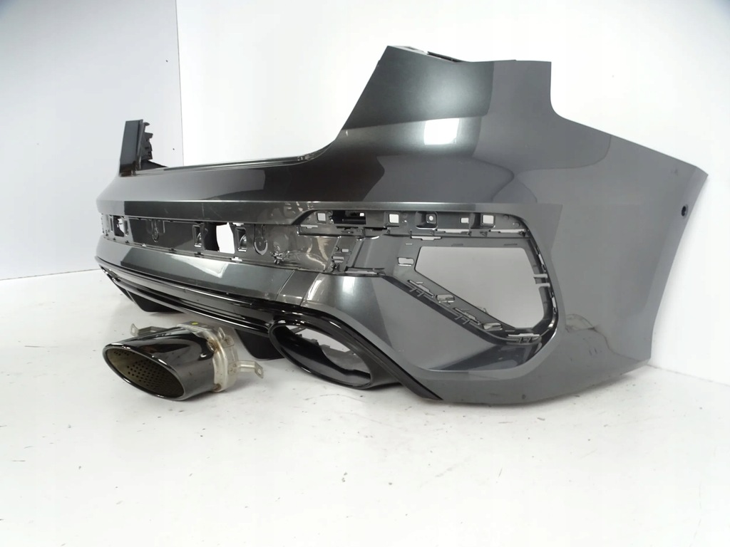 фото №9, Бампер задняя задний audi a3 8y rs3